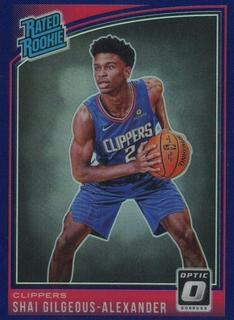 Shai Gilgeous-Alexander