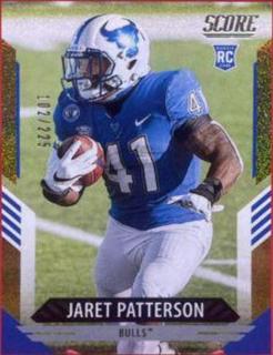Jaret Patterson