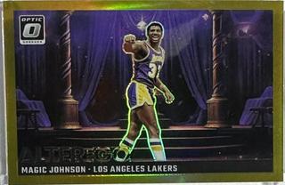 Magic Johnson
