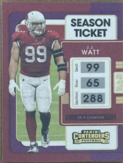 J. J. Watt