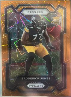 Broderick Jones