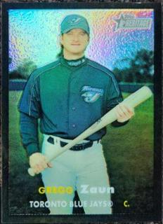 Gregg Zaun