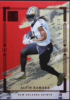 Alvin Kamara