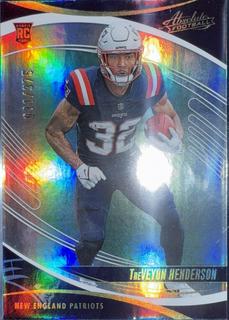 TreVeyon Henderson