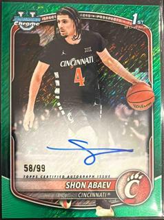 Shon Abaev
