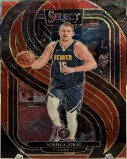 Nikola Jokic