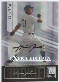 Austin Jackson