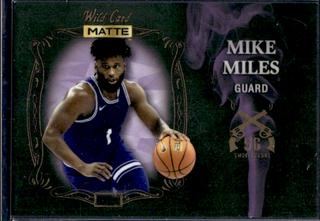 Mike Miles