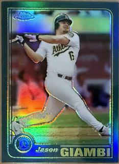 Jason Giambi