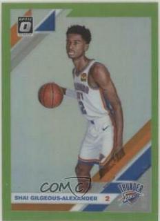 Shai Gilgeous-Alexander
