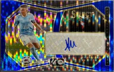 Iago Aspas [Blue Pulsar] #PS-IA