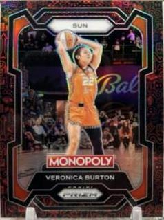 Veronica Burton