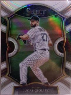 Lucas Giolito
