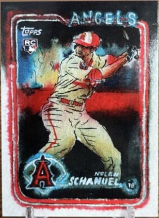 Nolan Schanuel #FL-8
