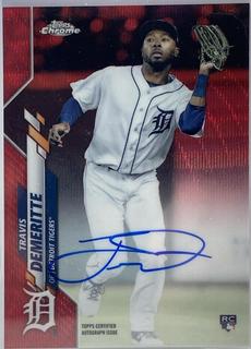 Travis Demeritte