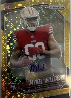 Mykel Williams