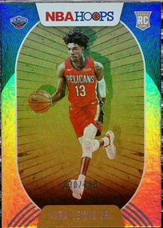 Kira Lewis Jr.