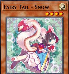 Fairy Tail - Snow BLGG-EN067