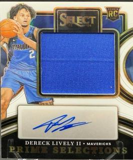Dereck Lively II