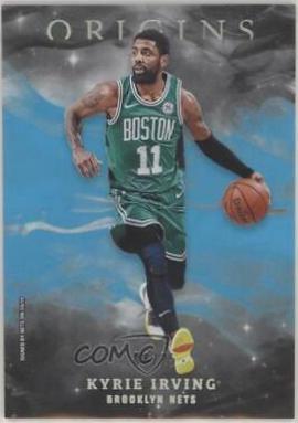 Kyrie Irving [Turquoise] #39