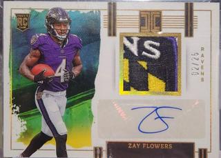 Zay Flowers