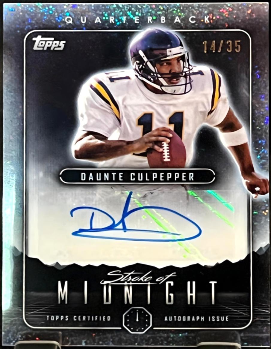 Daunte Culpepper [Moon Beam] #SMA-DC