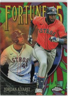 Yordan Alvarez
