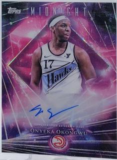 Onyeka Okongwu