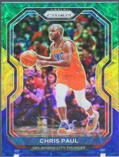 Chris Paul