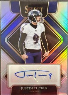 Justin Tucker