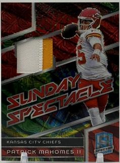 Patrick Mahomes II