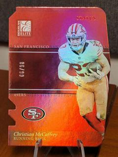 Christian McCaffrey