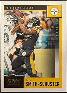 JuJu Smith Schuster