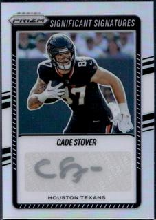 Cade Stover