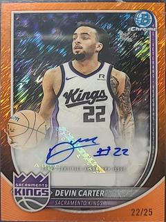 Devin Carter
