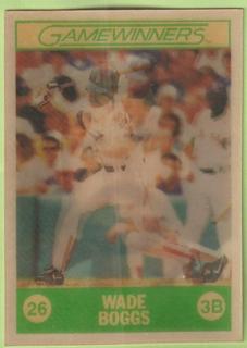 Wade Boggs
