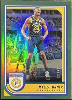 Myles Turner