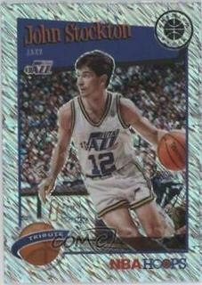 John Stockton