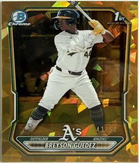 Breyson Guedez