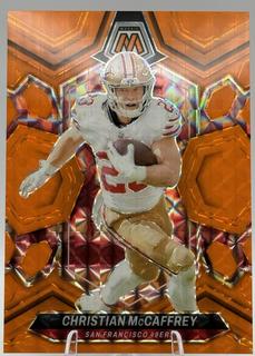 Christian McCaffrey