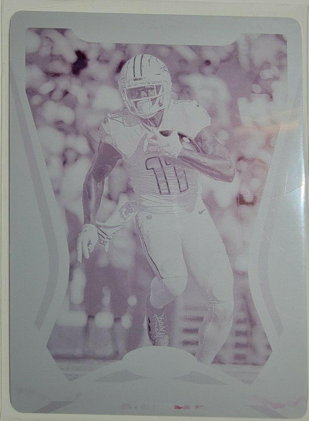 DeVante Parker #4 Football Cards 2020 Panini Certified