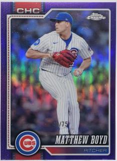Matthew Boyd