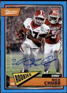 Nick Chubb