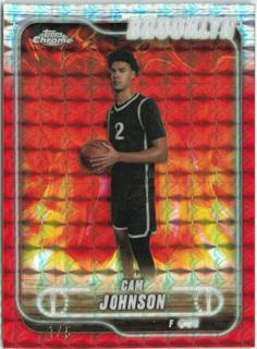 Cam Johnson
