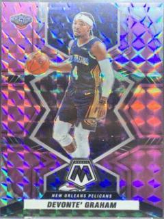 Devonte' Graham