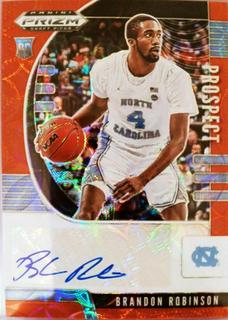 Brandon Robinson