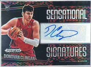 Donovan Clingan