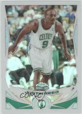 Justin Reed
