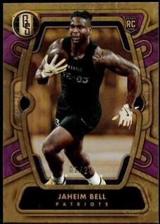 Jaheim Bell