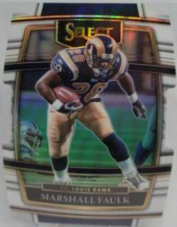 Marshall Faulk